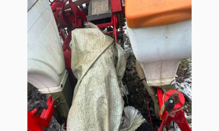 Пневматична просапна сівалка Planter A8 Agromaster - фото № 5