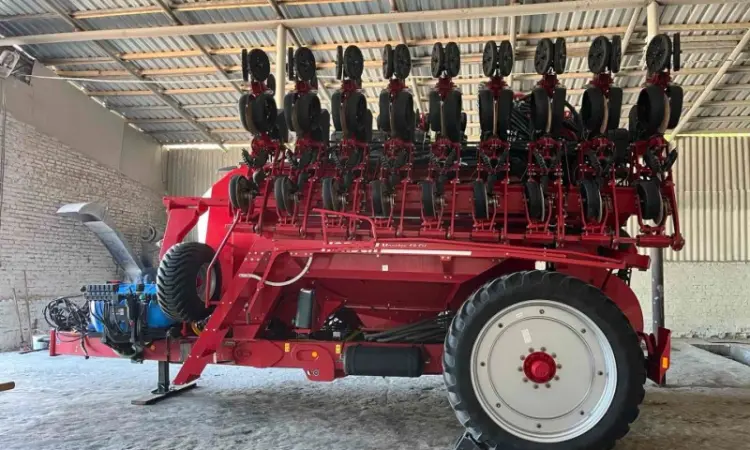 Сівалка Horsch Maestro SV18.50 (зміна міжряддя 12.70 - фото № 1