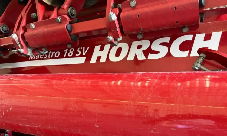 Сівалка Horsch Maestro SV18.50 - фото № 5