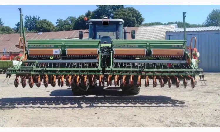 Сівалка зернова Amazone D9-60 навісна - фото № 10