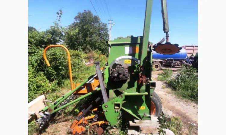 Сівалка зернова Amazone D9-60 навісна - фото № 11