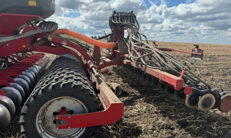 Сівалка зернова Horsch Focus 6TD із просапною шиною Maestro 8 RC - фото № 4