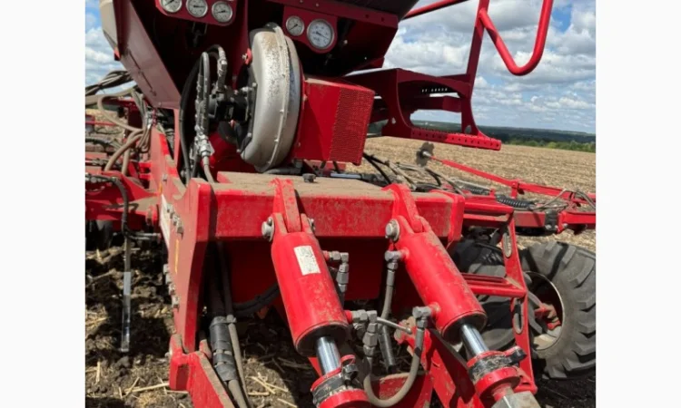 Сівалка зернова Horsch Focus 6TD із просапною шиною Maestro 8 RC - фото № 7