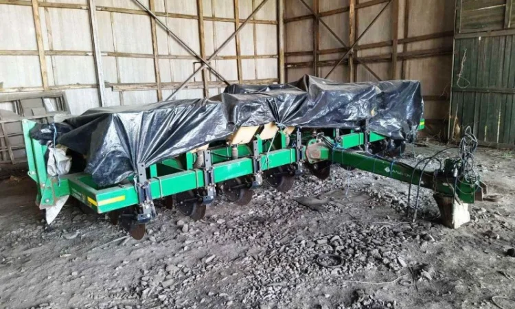 Сівалка пропашна Great Plains PD 8070 - фото № 3