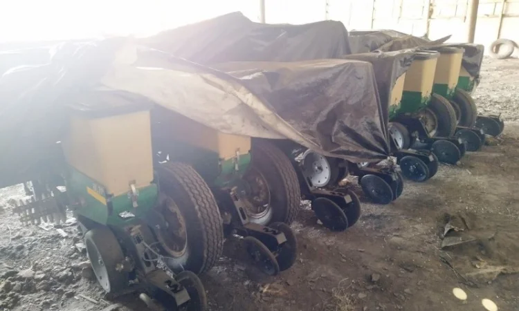 Сівалка пропашна Great Plains PD 8070 - фото № 4