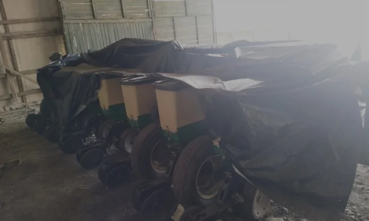 Сівалка пропашна Great Plains PD 8070 - фото № 5