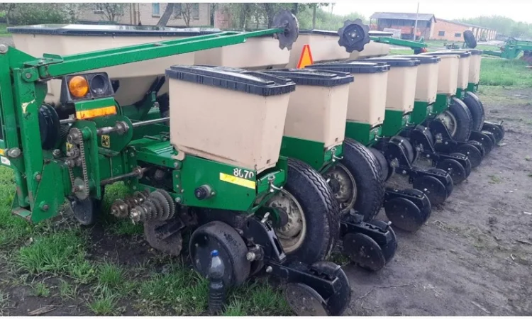 Сівалка пропашна Great Plains PD 8070 - фото № 1