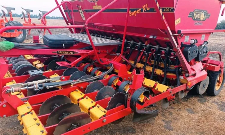 Сівалка зернова Vaderstad Rapid 400C - фото № 1