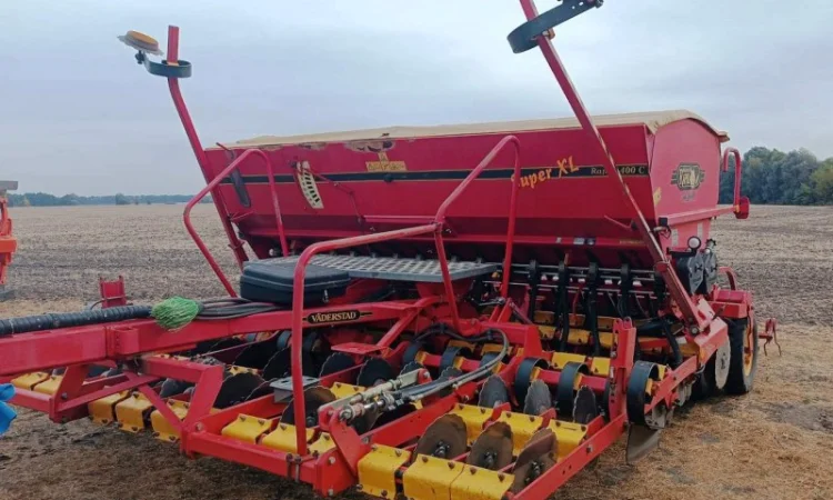 Сівалка зернова Vaderstad Rapid 400C - фото № 2