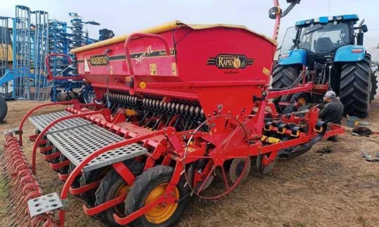Сівалка зернова Vaderstad Rapid 400C - фото № 3