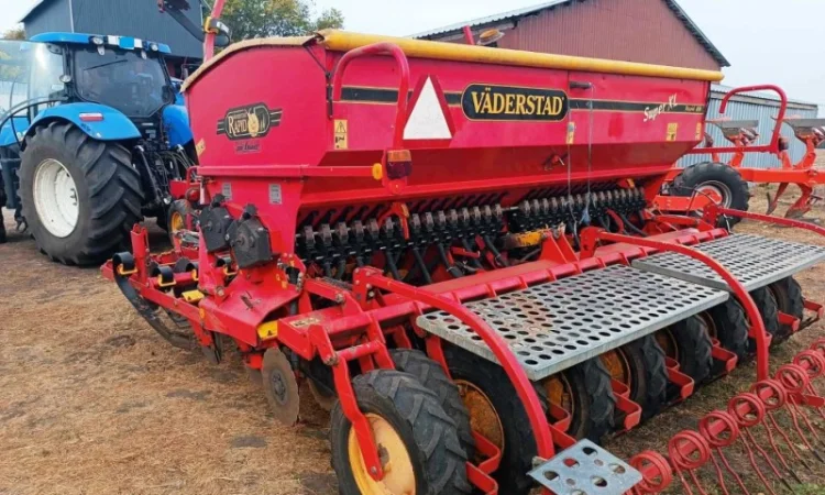 Сівалка зернова Vaderstad Rapid 400C - фото № 4