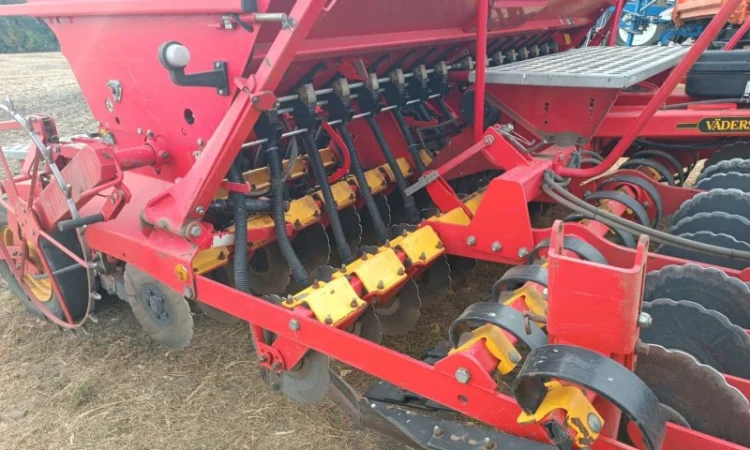 Сівалка зернова Vaderstad Rapid 400C - фото № 5