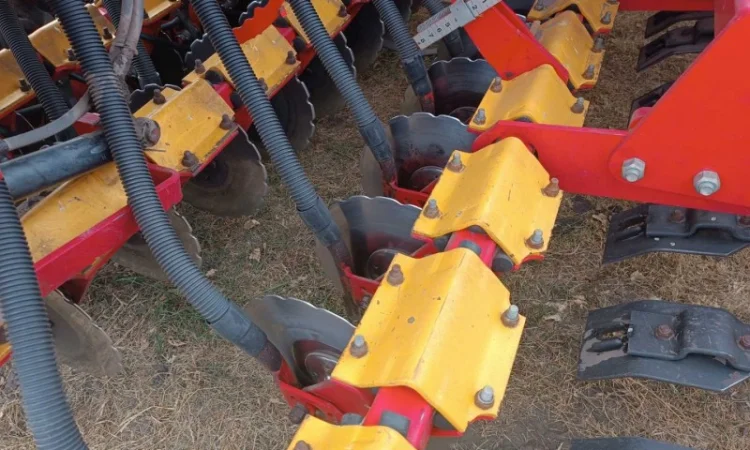Сівалка зернова Vaderstad Rapid 400C - фото № 6