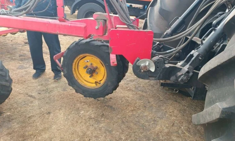 Сівалка зернова Vaderstad Rapid 400C - фото № 7