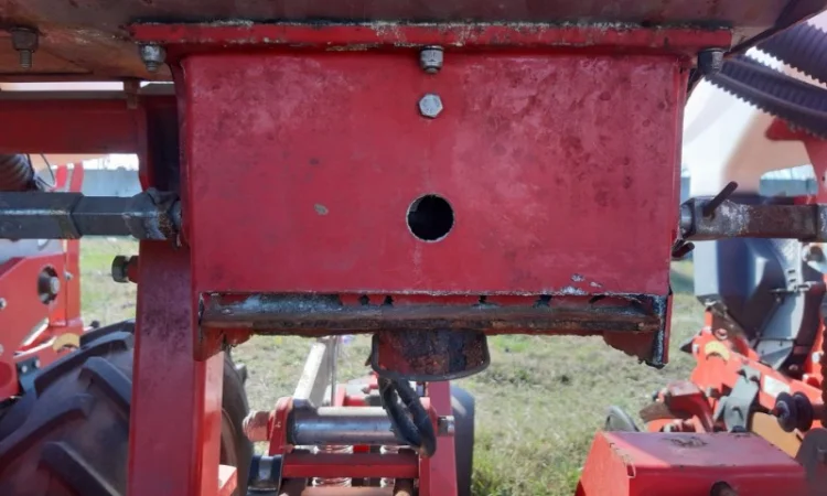 Пропашна сівалка Mascar Maxi - 5 F 8 - фото № 2