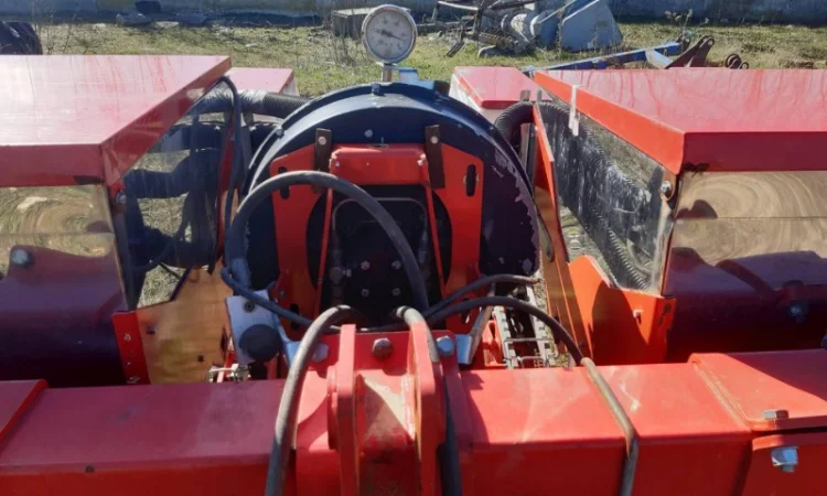 Пропашна сівалка Mascar Maxi - 5 F 8 - фото № 6