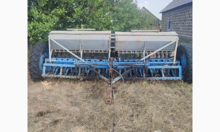 Сівалка зернова СЗ-3.6 - фото № 1