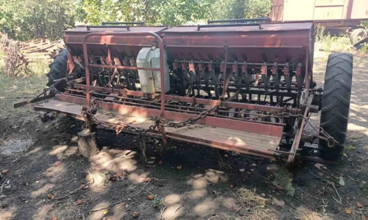 Сівалка зернова 3.6 - фото № 1