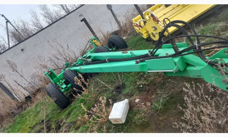 Сівалка зернова механічна СЗМ - 6М НІКА -- 2018р - фото № 2