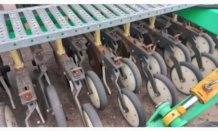 Сівалка зернова механічна СЗМ - 6М НІКА -- 2018р - фото № 5