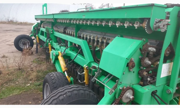 Сівалка зернова механічна СЗМ - 6М НІКА -- 2018р - фото № 6