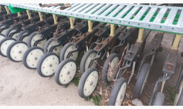 Сівалка зернова механічна СЗМ - 6М НІКА -- 2018р - фото № 7