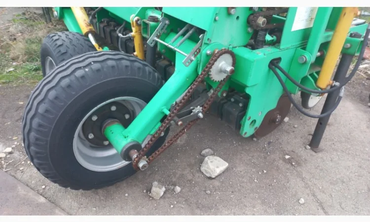 Сівалка зернова механічна СЗМ - 6М НІКА -- 2018р - фото № 8