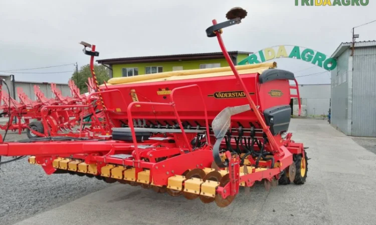 Посевной комплекс Vaderstad Rapid 400C (2016) - фото № 1