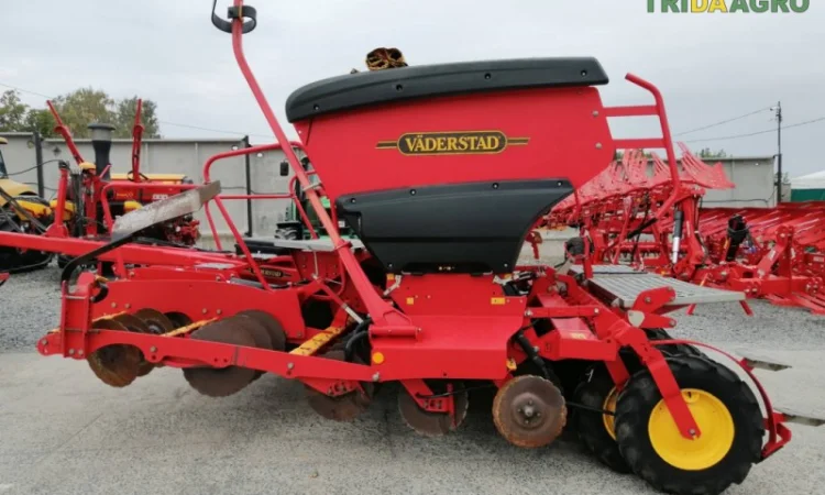Посевной комплекс Vaderstad Rapid 400C (2016) - фото № 2