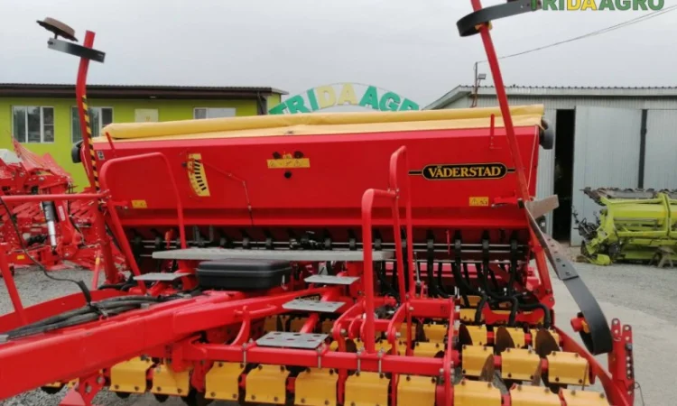 Посевной комплекс Vaderstad Rapid 400C (2016) - фото № 3