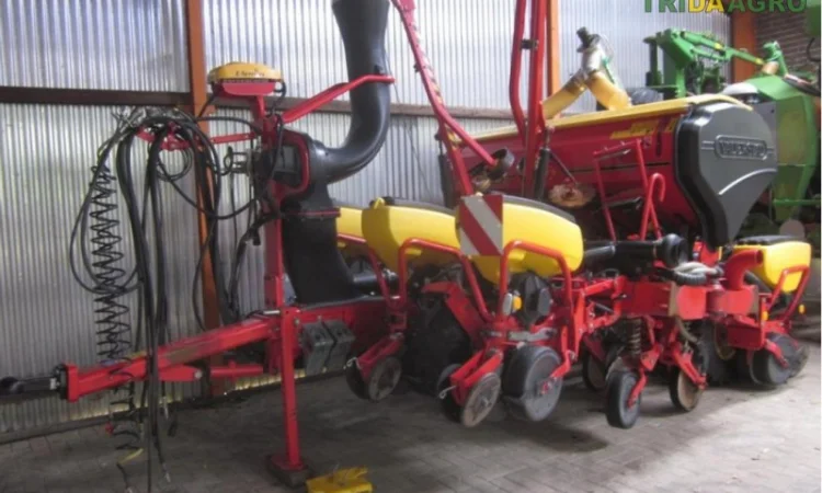 Сеялка vaderstad tempo tpf8 (2016) - фото № 1