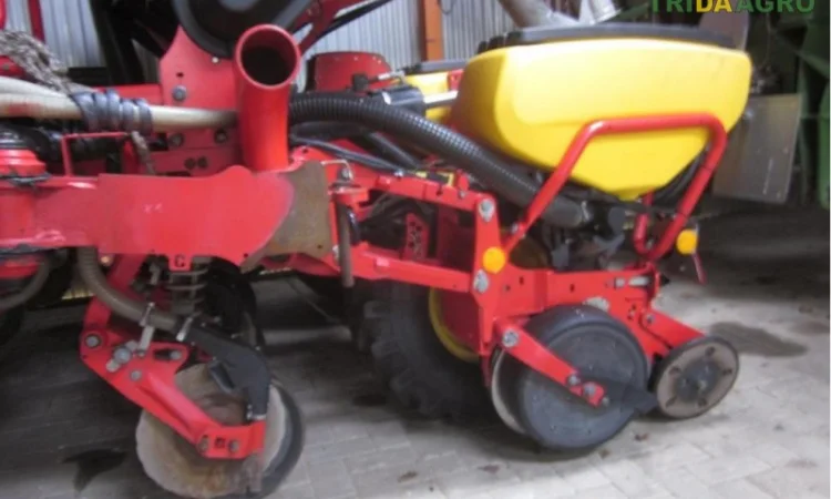 Сеялка vaderstad tempo tpf8 (2016) - фото № 2