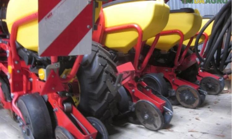 Сеялка vaderstad tempo tpf8 (2016) - фото № 4