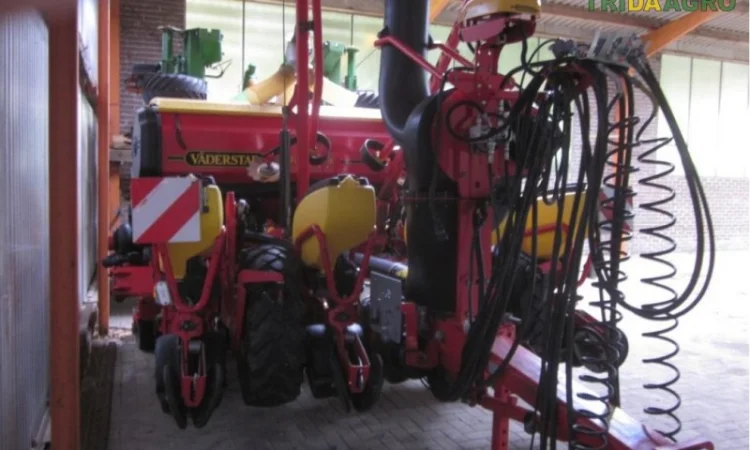 Сеялка vaderstad tempo tpf8 (2016) - фото № 5