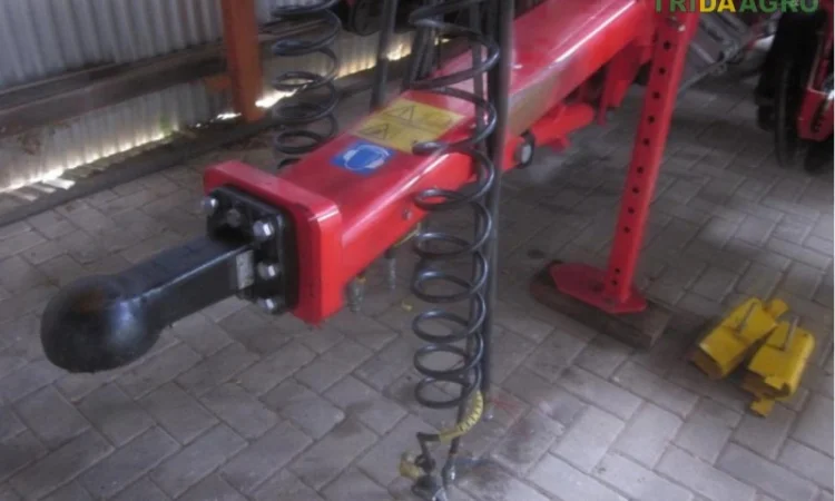 Сеялка vaderstad tempo tpf8 (2016) - фото № 7