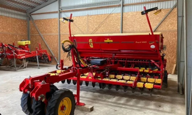 Сівалка Väderstad Rapid RD 400S - фото № 2