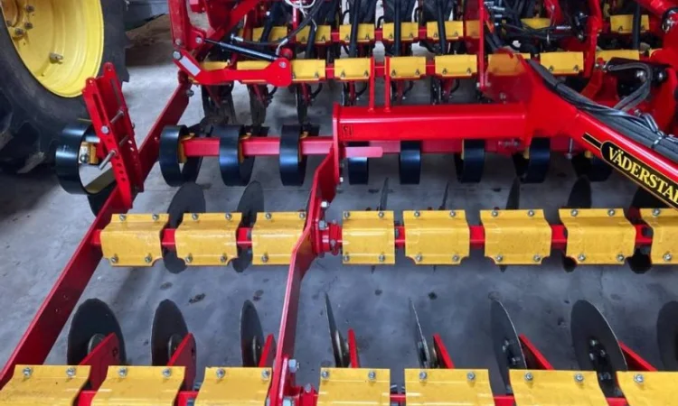 Сівалка Väderstad Rapid RD 400S - фото № 3