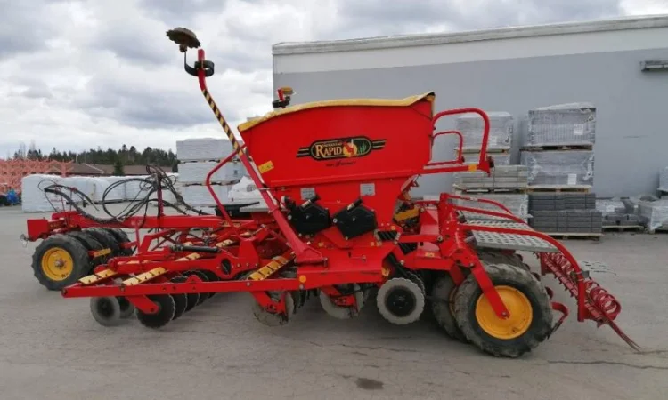 Сівалка Väderstad Rapid400C - фото № 1