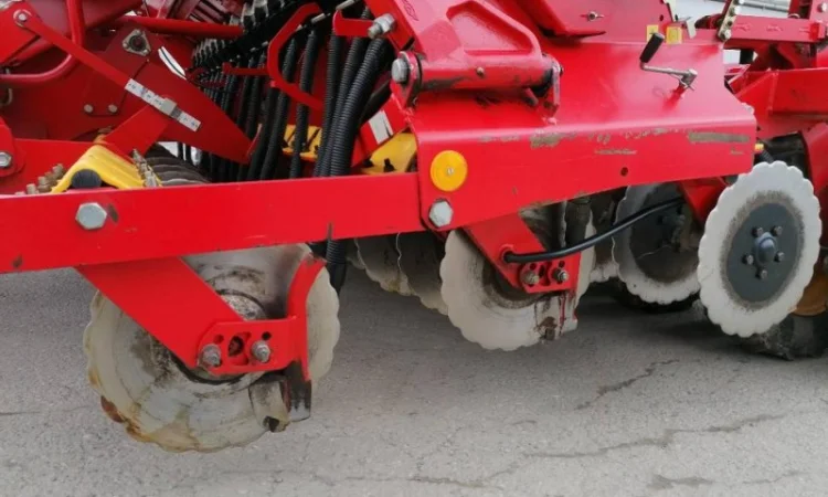 Сівалка Väderstad Rapid400C - фото № 13