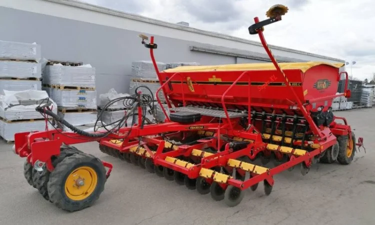 Сівалка Väderstad Rapid400C - фото № 2