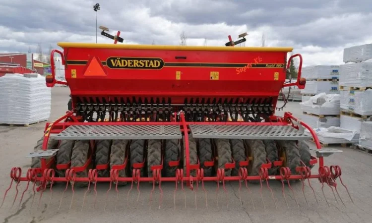Сівалка Väderstad Rapid400C - фото № 3