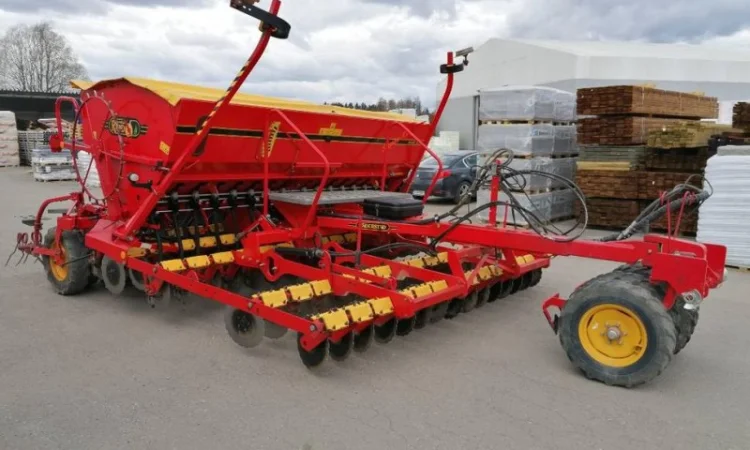 Сівалка Väderstad Rapid400C - фото № 4