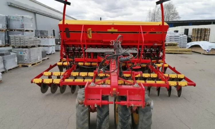 Сівалка Väderstad Rapid400C - фото № 5