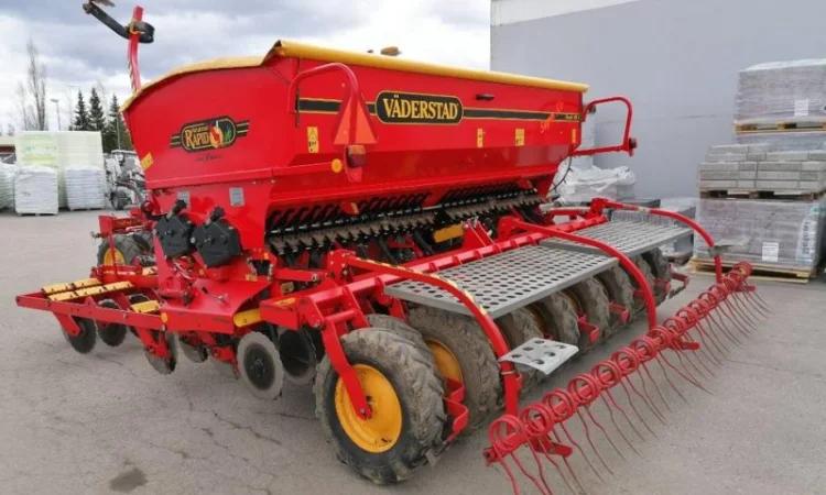 Сівалка Väderstad Rapid400C - фото № 6