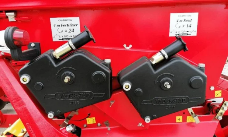 Сівалка Väderstad Rapid400C - фото № 7