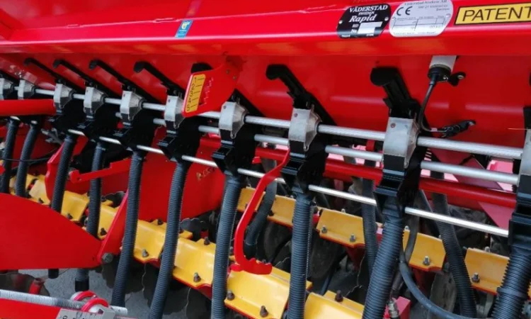 Сівалка Väderstad Rapid400C - фото № 8