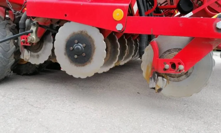 Сівалка Väderstad Rapid400C - фото № 9