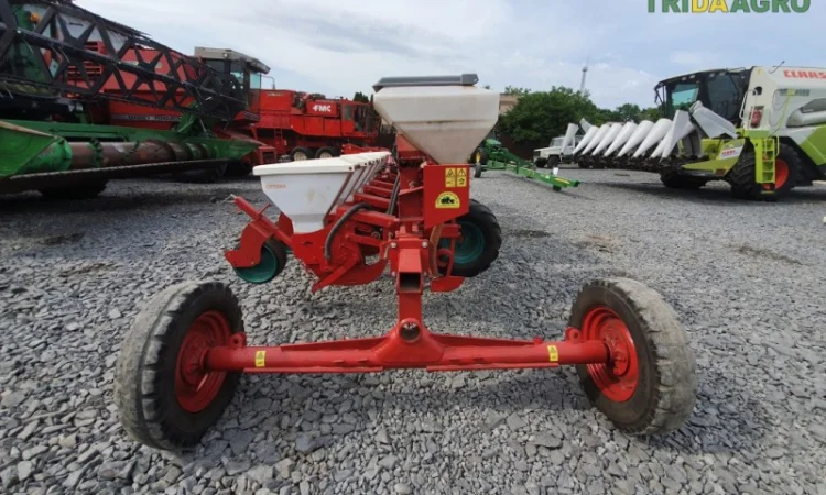 Сеялка kvernelаnd optima 8 (2012) - фото № 2