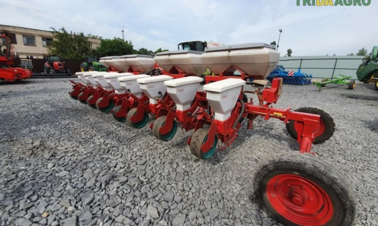 Сеялка kvernelаnd optima 8 (2012) - фото № 3