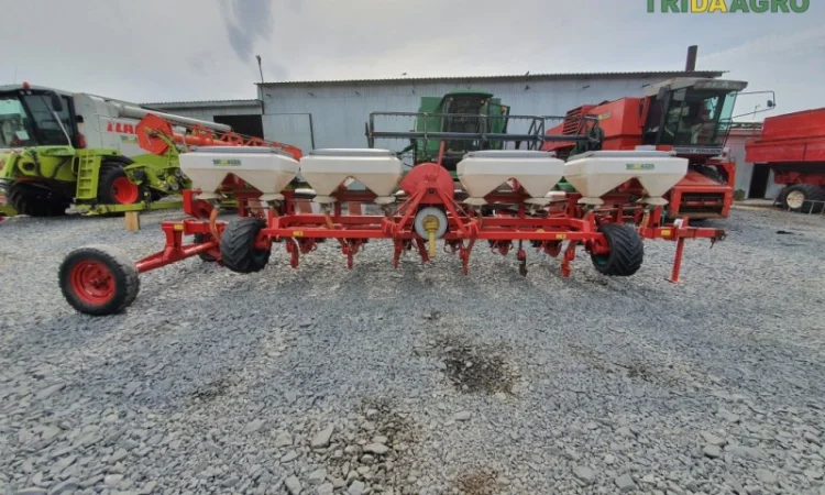 Сеялка kvernelаnd optima 8 (2012) - фото № 7